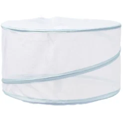 Couvercle alimentaire pliable pop up x2