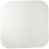 Couvercle extensible alimentaire silicone transparent x3