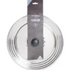 Couvercle inox Ø32cm