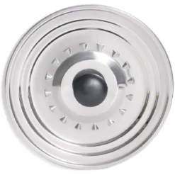 Couvercle inox Ø21cm