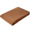 Couvre-lit 2 personnes velours matelassé 220x240cm (2 modèles)