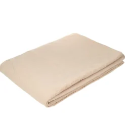 Couvre-lit 2 personnes velours matelassé 220x240cm (2 modèles)