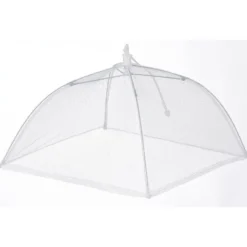 Couvre plat rétractable polyester 32x32x20cm