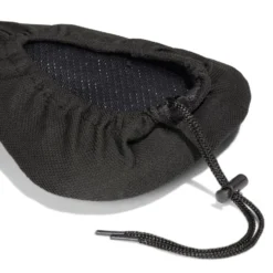 Couvre selle taille L 30x20x3cm polyester noir