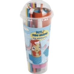 Creative shaker atelier feutrine