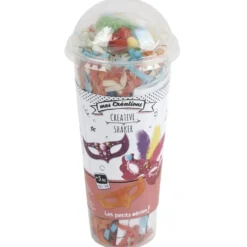 Creative shaker atelier feutrine