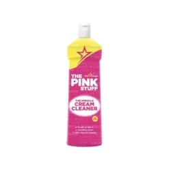 Crème nettoyante Pink Stuff 500 ml