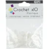 Crochet x10 tranparent