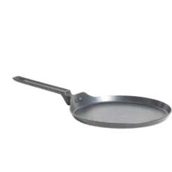 Crêpière tous feux dont induction aluminium noir Ø26cm