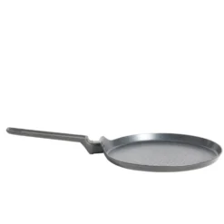 Crêpière tous feux dont induction aluminium noir Ø26cm