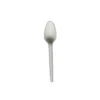 Cuillère à café plastique blanc x12