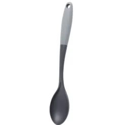 Cuillère à servir plastique noir L36cm