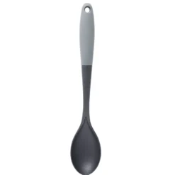 Cuillère à servir plastique noir L36cm