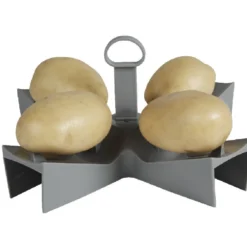 Cuit pommes de terre micro-ondes