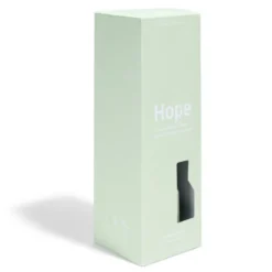 Diffuseur de parfum par capilla Hope lilas doux et jacinthe vert