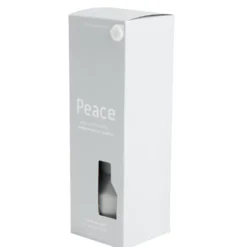 Diffuseur de parfum par capilla Peace bois de santal et jasmin gris