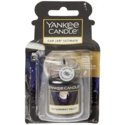 Diffuseur de voiture Yankee Candle