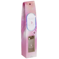 Diffuseur senteur avec pierres semi précieuses et 6 bâtonnets - 4 modèles