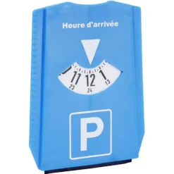 Disque de contrôle de stationnement