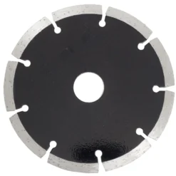 Disque diamant acier 125mm x2