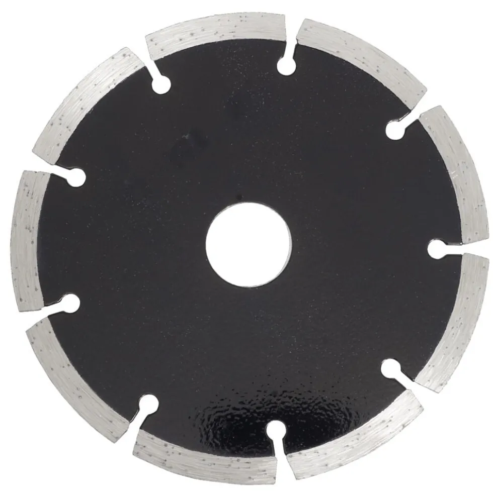 Disque diamant acier 125mm x2