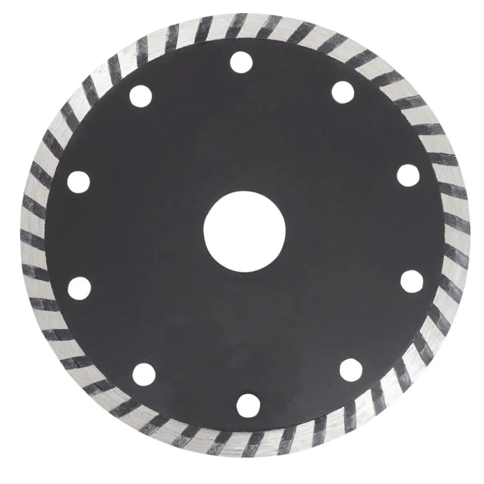 Disque diamant acier 125mm x2