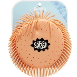 Disque splash avec éponge Ø17,5xH2,5cm (2 modèles)