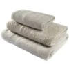 Drap de bain 70x130cm coton beige dune