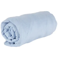 Drap housse coton jersey 140x190cm (plusieurs couleurs)