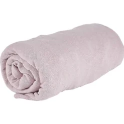 Drap housse coton jersey 140x190cm (plusieurs couleurs)