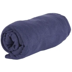 Drap housse coton jersey 140x190cm (plusieurs couleurs)