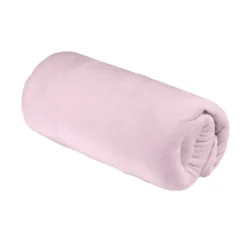 Drap housse 2 personnes polycoton 140x200cm