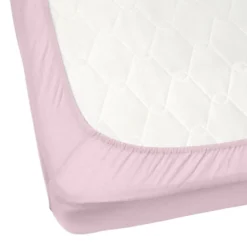 Drap housse 2 personnes polycoton 160x200cm