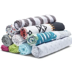 Drap housse 2 personnes 160 x 200