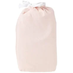 Drap housse + taie 1 personne 90x190 cm