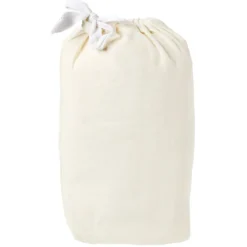Drap housse + taie 1 personne 90x190 cm