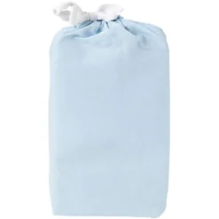 Drap housse + taie 1 personne 90x190 cm