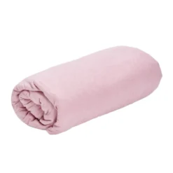 Drap housse 90x190cm jersey coton