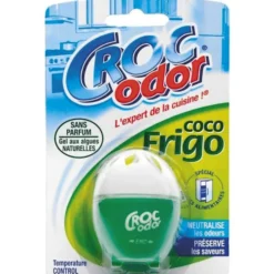 Désodorisant Croc Odor pour frigo
