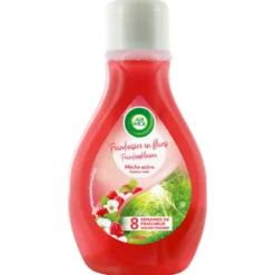 Désodorisant mèche Airwick framboisier en fleurs 375ml