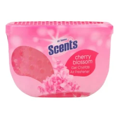 Désodorisant perle gel senteur fleurs de cerisier