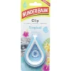 Désodorisant pour voiture à clipper senteur tropicale