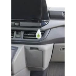 Désodorisant pour voiture forme goutte 2,5ml (3 modèles)