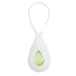 Désodorisant pour voiture forme goutte 2,5ml (3 modèles)