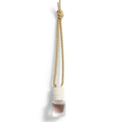 Désodorisant voiture bouteille senteur musc 5ml