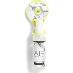 Désodorisant voiture spray black 75ml
