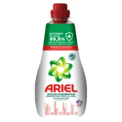 Détachant Ariel 25 lavages 1L