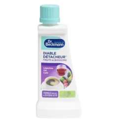 Détachant Dr Beckmann diable détacheur fruits et boissons 0% de javel 50ml
