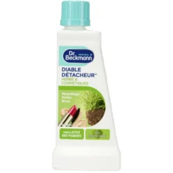 Détachant Dr Beckmann diable détacheur herbe et cosmétiques 0% de javel 50ml