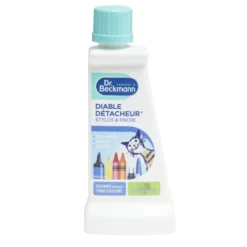 Détachant Dr Beckmann diable détacheur stylos et encre 0% de javel 50ml